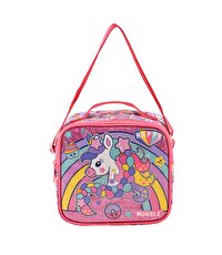 Muggle Happy Unicorn Beslenme Çantası 6481