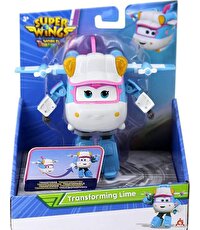 Harika Kanatlar Dönüşen Lime