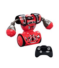 Silverlit Robo Kombat Tekli Antrenman Set Kırmızı