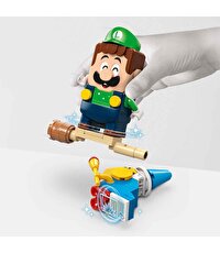 LEGO Super Mario İnteraktif LEGO Luigi ile Maceralar 71440