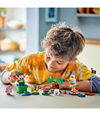 LEGO Super Mario İnteraktif LEGO Luigi ile Maceralar 71440