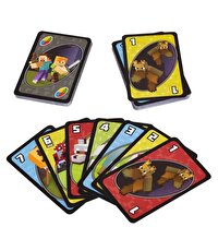 UNO Minecraft Kartlar FPD61