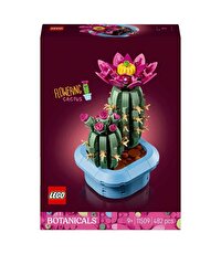 LEGO Botanicals Çiçekli Kaktüs 11509