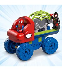 LEGO Marvel Spidey Ekibi Dinozor Kamyonlu Kurtarma 11199