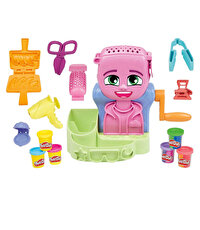 Play Doh Renkli Kuaför Salonu Oyun Seti F8807