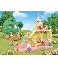 Sylvanian Families Şato Bebek Oyun Parkı Seti