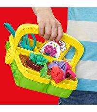 Play Doh Renkli Çiçekler Botanik Oyun Seti G0492