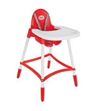 Pilsan Star Mama Sandalyesi Kırmızı