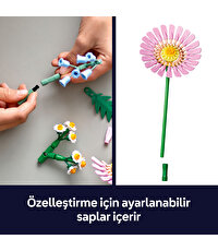 LEGO Botanicals Küçük Sarı Buket 10347