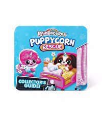 Rainbocorns Puppycorn Sürpriz S5 Beyaz Köpek Kulaklıklı