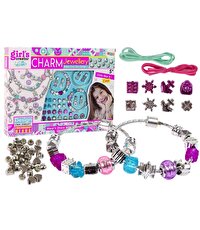 Girl's Creator Charm Bi̇lekli̇k Yapım Seti̇