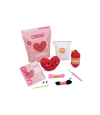 Caniko Örgü Öğrenme Seti