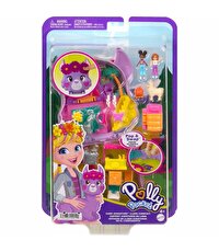 Polly Pocket ve Maceraları Micro Oyun Setleri HKV33