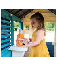 Smoby Life Playhouse Sweety Corner