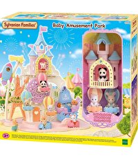 Sylvanian Families Bebek Eğlence Parkı