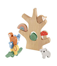 Fisher-Price Ahşap Denge Ağacı HXT87