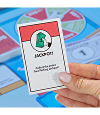 Monopoly Ücretsiz Otopark Büyük İkramiye Genişletme Paketi