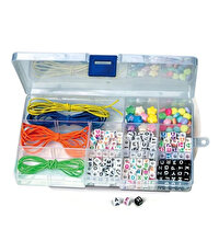 Clementoni Crazy Chıc Mesaj Bileklikler