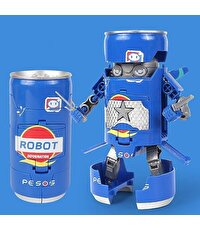 Dönüşen Kutubot Mavi