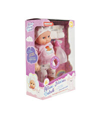 Altını Islatan Bezli Bebek