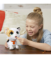 Fur Real Poopalots Big Wags Cat E8946