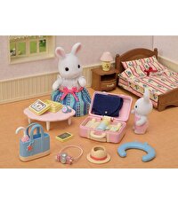 Sylvanian Families Hafta Sonu Seyahat Seti Kar Tavşanı Anne