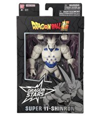 Dragon Ball Yıldızları Poz Verilebilir Fi̇gürleri̇ 16 Cm Super Yi-Shinron