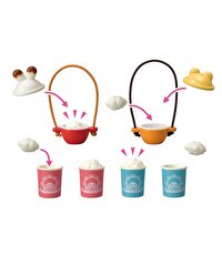 Sylvanian Families Popcorn Standı