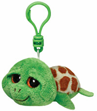 TY Beanie Boo´s Zippy Kaplumbağa Peluş Anahtarlık