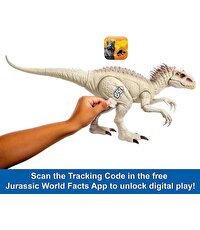 Jurassi̇c World Kamuflaj Di̇nozor Fi̇gürü
