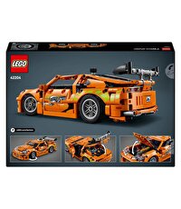 LEGO Technic Fast and Furious Toyota Supra MK4 42204