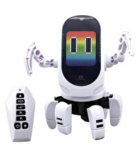 Silverlit Sesli ve Işıklı Programlanabilir Octobot
