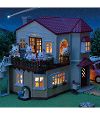 Sylvanian Families Işıklı Şehir Evi