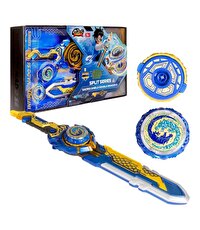 Infinity Nado Split Serisi – Sacred Shield Double Dragon S (Kutsal Kalkan Çift Ejderha S)