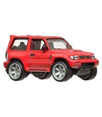 Yılbaşına Özel Hot Wheels 5’li Oyun Seti ve Araba Paketi