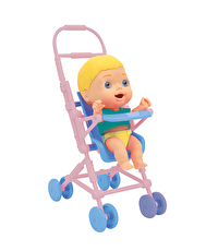 Cicciobello ve Arkadaşları Bebek Arabası