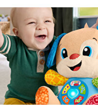 Fisher Price Eğitici Köpekçik Yeni JFD25