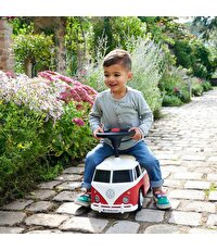 VW Minibüs T1 Kırmızı Bingit Araba