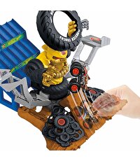 Hot Wheels Monster Trucks Arena'da Şampiyonluk Mücadelesi Oyun Seti HPN71
