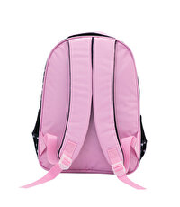 Muggle Tek Bölmeli Panda Siyah Anaokulu Sırt Çantası 7327