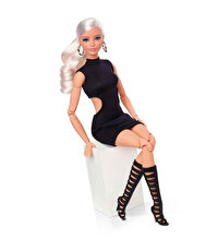 Barbie Basics İkonik Koleksiyon Bebeği Sarışın JBH71