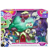 My Little Pony Arkadaşlık Sihirlidir Twilight´ın Kütüphanesi