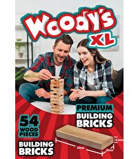 Woody's XL Ahşap Denge Oyunu