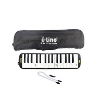 32 Tuşlu Lino Melodika Bez Çantalı