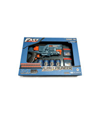 Fast Pioneer 24 Mermili Hedefli Dart Atan Tabanca