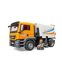 Bruder Man Tgs Cadde Süpürme Aracı BR03780