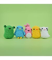 Kedoli Örgü Öğrenme Seti