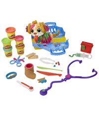 Play Doh Veteriner Seti F3639