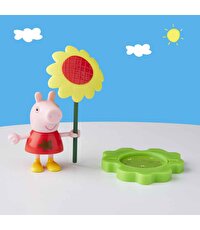 Peppa Pig Muddy Puddle Figür Peppa