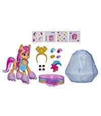 My Little Pony Kristal Macera Pony Figür Sunny Starscout F2454